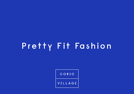 Pretty Fit Fashion Corio logo