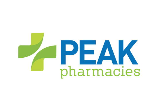 Peak Pharmacies logo